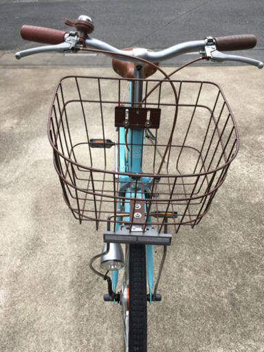 子供用　22インチ　自転車