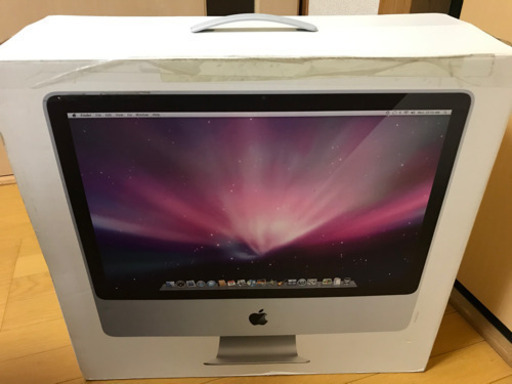 iMac 設定済みすぐ使えます