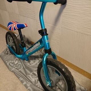 バランスバイクの画像