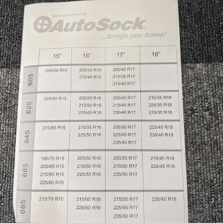 タイヤチェーン、ノルウェーで誕生した、タイヤ滑り止め！なんと1.000円の画像