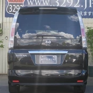セレナ❗❗フルセグTV付き😆