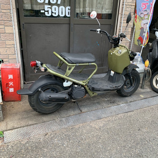 ズーマー‼️➚1番人気のカーキ➚の画像