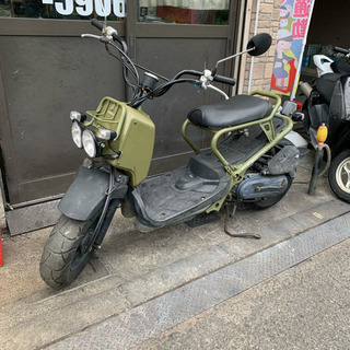 ズーマー‼️➚1番人気のカーキ➚の画像