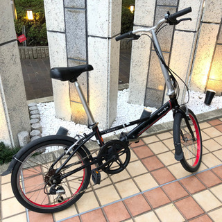 折りたたみ自転車 ダホンDAHON 20インチ 引き取り決定しました！