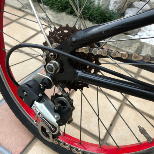 折りたたみ自転車　ダホンDAHON 20インチ　引き取り決定しました！