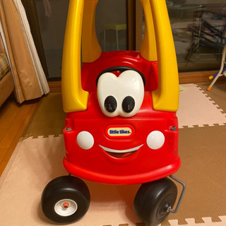little tikes 車の画像