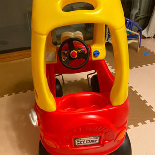 little tikes 車の画像