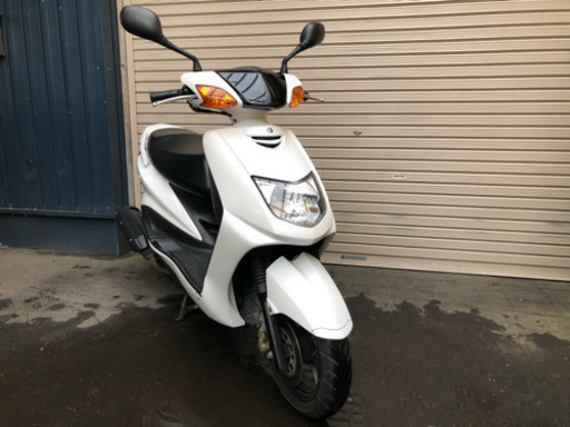 もうすぐ締め切ります‼️シグナス125X SE12J型‼️ やっぱりバイクはキャブ車‼️