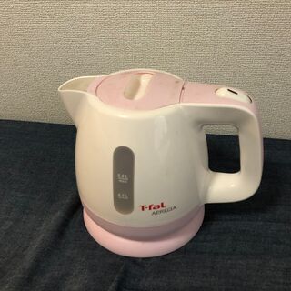 発酵フードメーカー、電気ケトルの画像