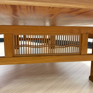屋久杉 座卓 1500×900 和製 ヴィンテージ 昭和レトロ 定価50万円□屋久杉 座卓 座敷机 一枚板 無垢 ローテーブル 天然