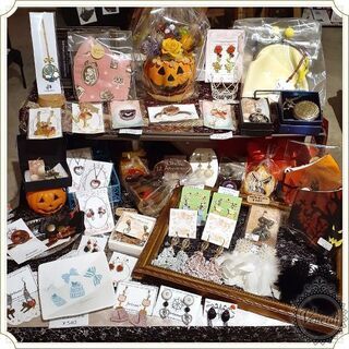 おとぎ話でハロウィンパーティー（10/1-10/31）神戸の雑貨...