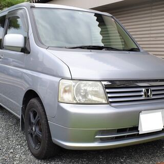 【車検2021年9月まで！】ステップワゴンRF3　個人出品　格安...
