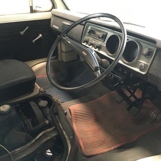 昭和50年式 ニッサン チェリーキャブ・ダットサン サニーキャブ  超希少車　の画像