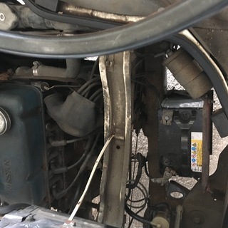 昭和50年式 ニッサン チェリーキャブ・ダットサン サニーキャブ  超希少車　の画像