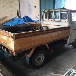 昭和50年式 ニッサン チェリーキャブ・ダットサン サニーキャブ  超希少車　の画像