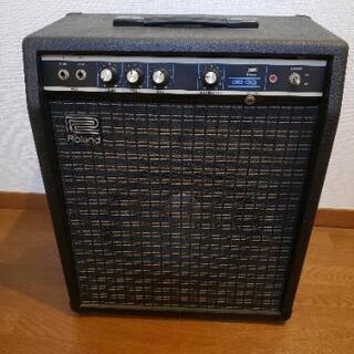 【ジャンク扱い】お取引者決定　エレキベースアンプ　GB-30