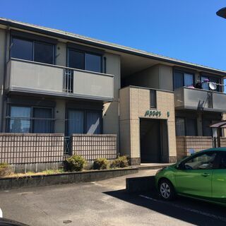【ペット可】都城市郡元1丁目アパート