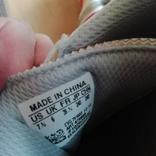 レディースゴルフシューズ【24cm】の画像