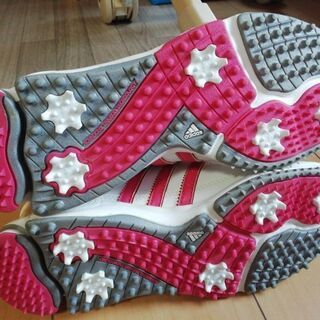 レディースゴルフシューズ【24cm】の画像