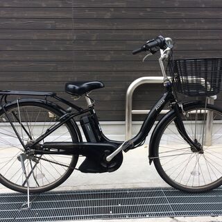 たぬき 希少 最上位！ブリヂストン アシスタリチウムロイヤルA6R82大容量8.9 自転車本体