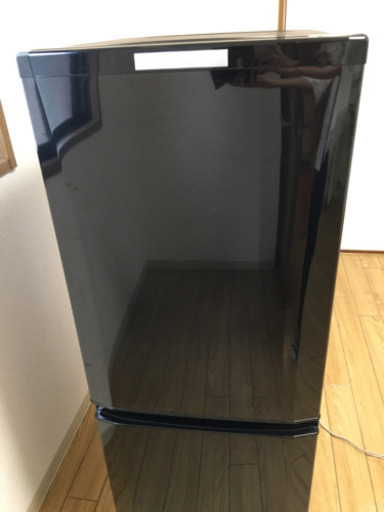 取りに来て下さる方限定 三菱 146L