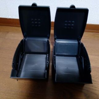 小物いれ　2個　ELECOMの画像