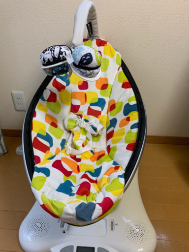 電動バウンサー　ママルー