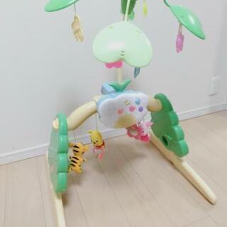 くまのプーさん 6way ジムにへんしんメリーの画像
