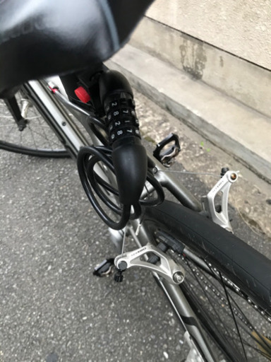 ロードバイク　FELT F75