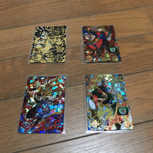4枚です！