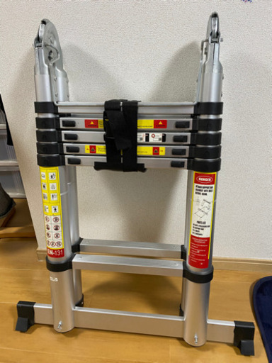 折り畳み式脚立　値下げ！！