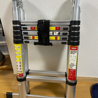 折り畳み式脚立　値下げ！！