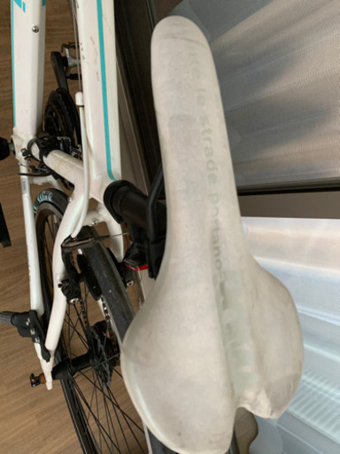 ビアンキ　クロスバイク