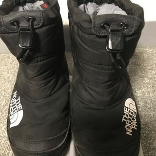 ノースフェイス  20センチ