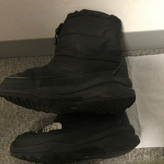 ノースフェイス  20センチの画像