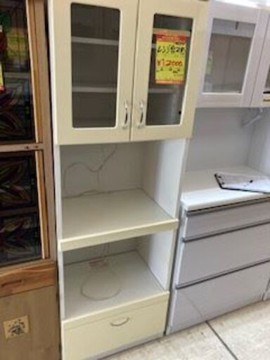 ＩＤ：Ｇ942971　レンジ台２面