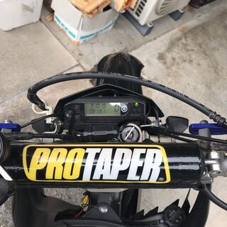WR250X  6131キロの画像