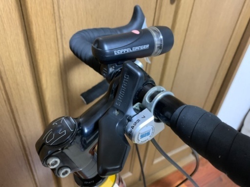 DOPPELGANGER 20インチ 折り畳み自転車譲ります