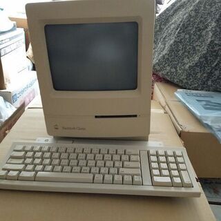 マッキントッシュ　Classic