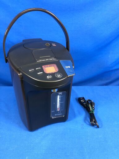 【管理KRK254】TIGER 2019年 PIS-A220 2.2L 蒸気レス 電気ポット