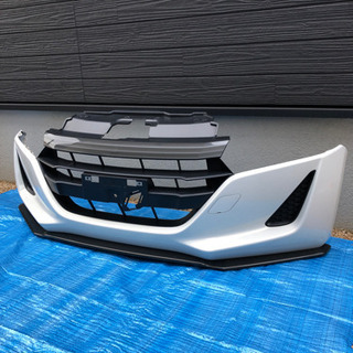  【決まりました】S660 フロントバンパー カーボンリップ セット