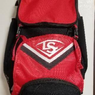 【未使用品】Louisville Slugger 野球 バッグ