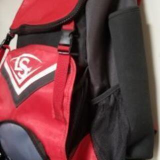 【未使用品】Louisville Slugger 野球 バッグの画像
