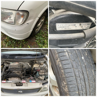 ☆H13年☆ダイハツ☆ミラ☆4WD☆PICO☆AT☆通勤車☆セカンドカー☆車検長い☆令和4年5月まで☆埼玉発の画像