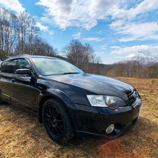 値下げしました！スバル　アウトバック　Legacy Wagon