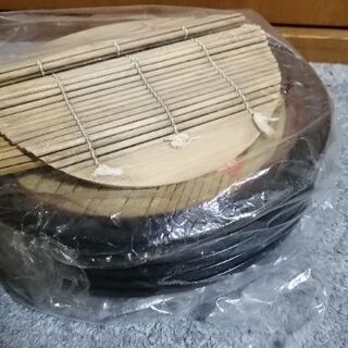 【未使用】お蕎麦用盛皿5枚