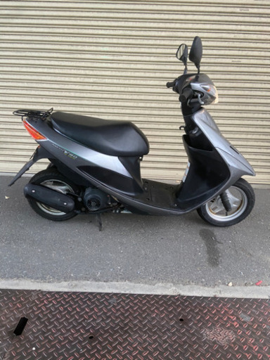 アドレスV50バッテリーやタイヤ新品！