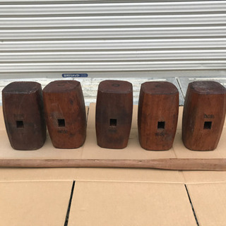 かけや(掛矢)新品未使用【値下げ】