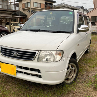 ☆H13年☆ダイハツ☆ミラ☆4WD☆PICO☆AT☆通勤車☆セカ...
