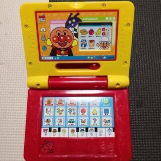 BANDAI アンパンマン パソコンだいすきミニ

